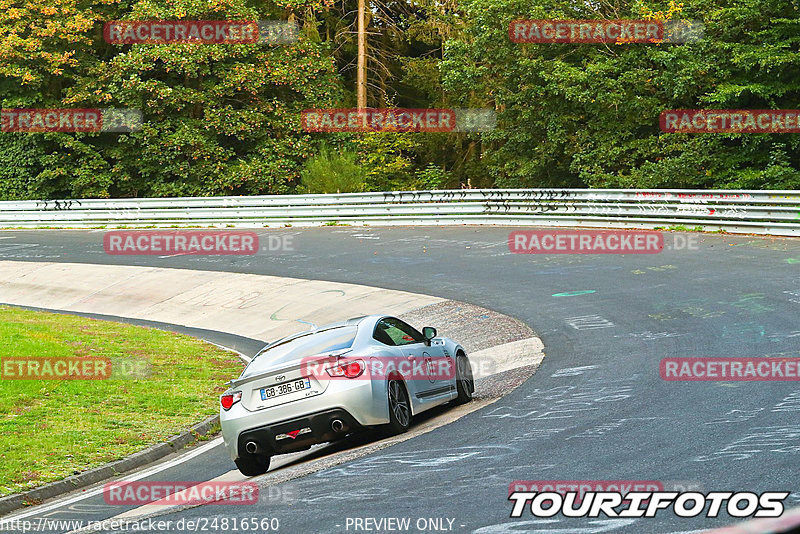 Bild #24816560 - Touristenfahrten Nürburgring Nordschleife (29.09.2023)