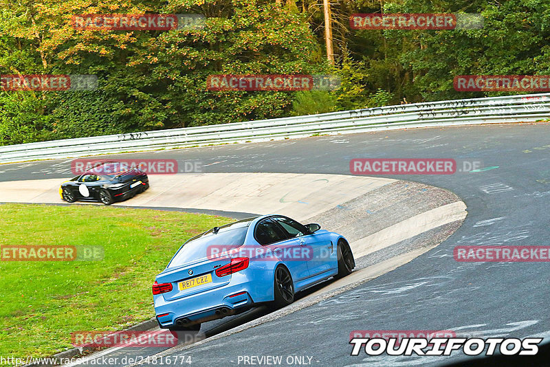 Bild #24816774 - Touristenfahrten Nürburgring Nordschleife (29.09.2023)