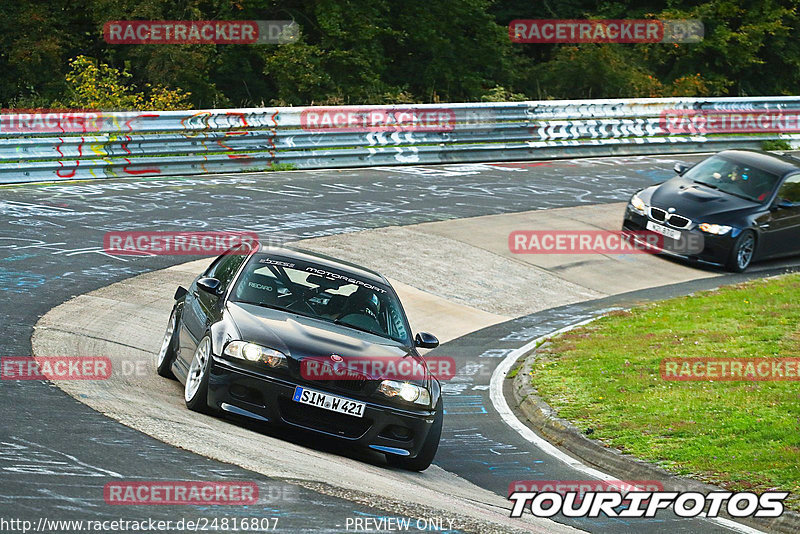 Bild #24816807 - Touristenfahrten Nürburgring Nordschleife (29.09.2023)