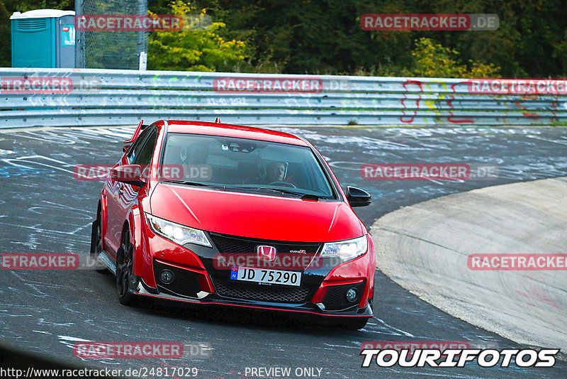 Bild #24817029 - Touristenfahrten Nürburgring Nordschleife (29.09.2023)