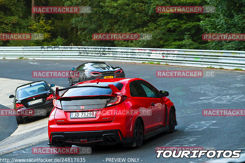 Bild #24817035 - Touristenfahrten Nürburgring Nordschleife (29.09.2023)