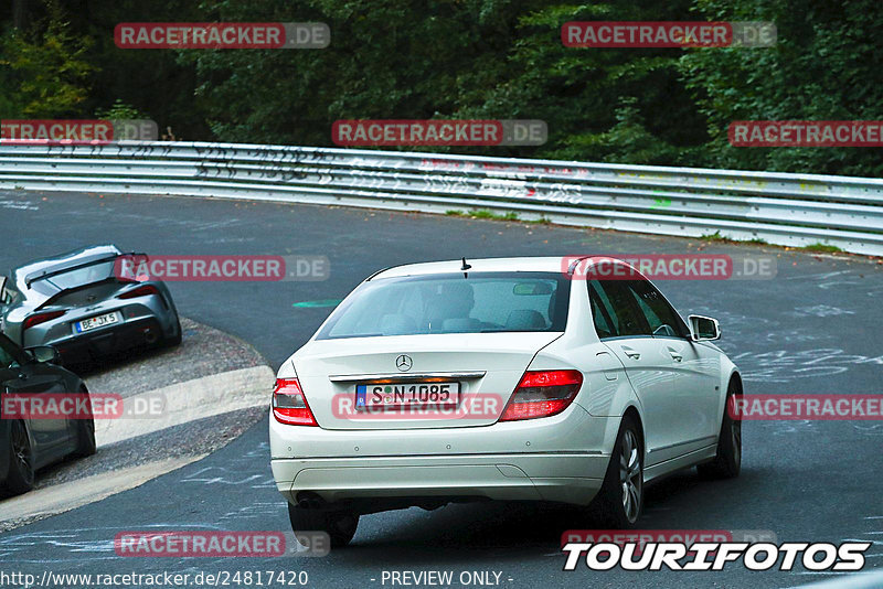 Bild #24817420 - Touristenfahrten Nürburgring Nordschleife (29.09.2023)