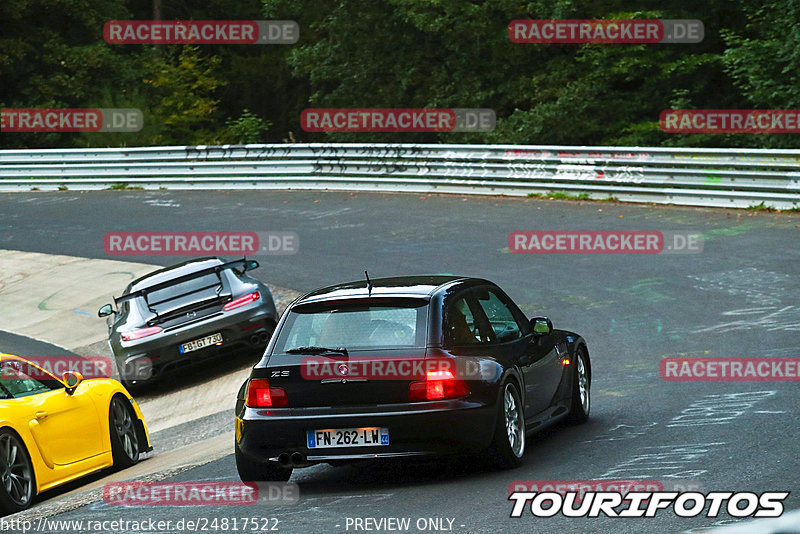 Bild #24817522 - Touristenfahrten Nürburgring Nordschleife (29.09.2023)