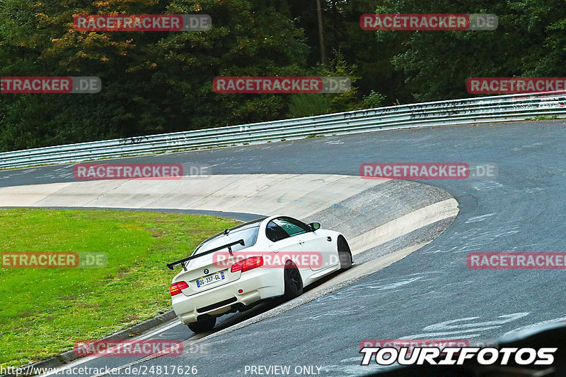 Bild #24817626 - Touristenfahrten Nürburgring Nordschleife (29.09.2023)