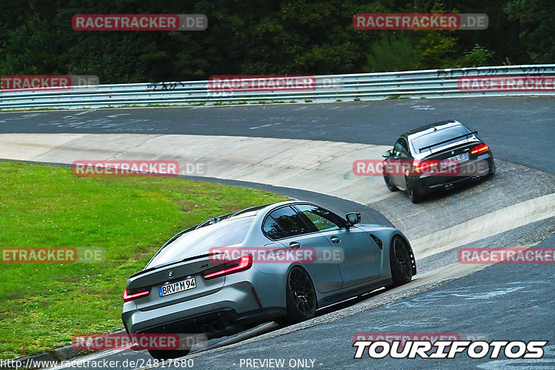 Bild #24817680 - Touristenfahrten Nürburgring Nordschleife (29.09.2023)