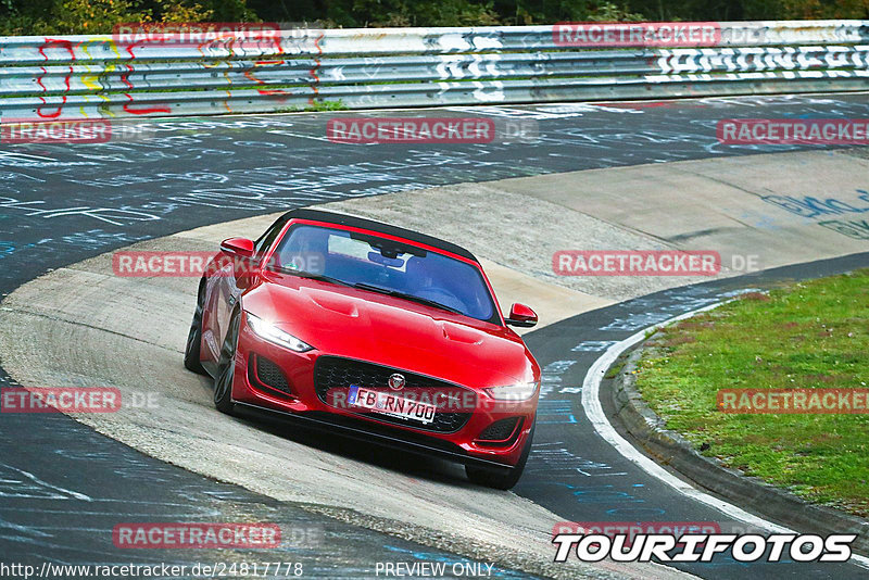 Bild #24817778 - Touristenfahrten Nürburgring Nordschleife (29.09.2023)