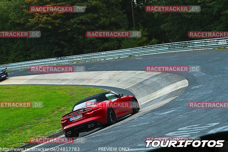 Bild #24817783 - Touristenfahrten Nürburgring Nordschleife (29.09.2023)