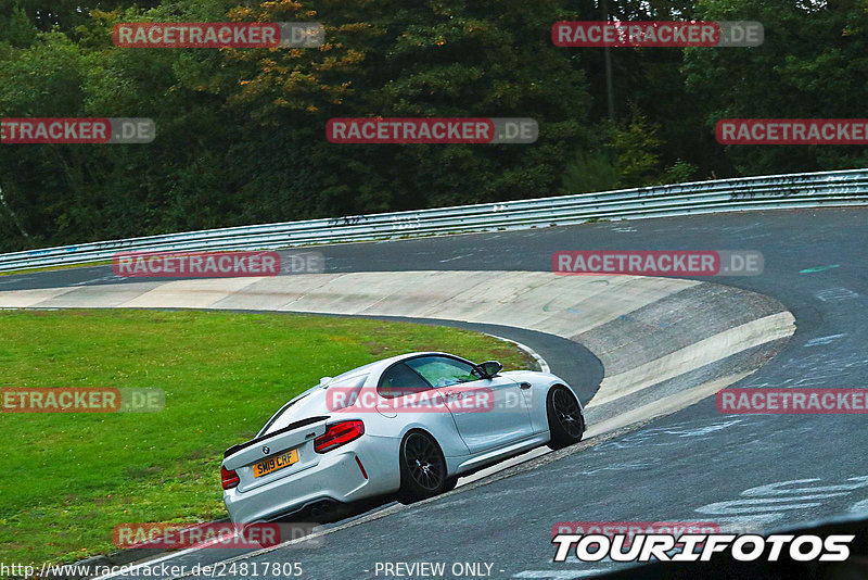 Bild #24817805 - Touristenfahrten Nürburgring Nordschleife (29.09.2023)