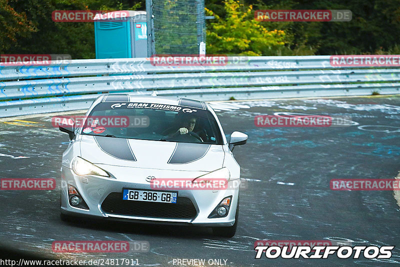 Bild #24817911 - Touristenfahrten Nürburgring Nordschleife (29.09.2023)