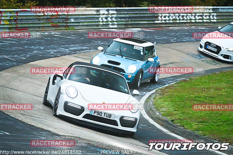 Bild #24818502 - Touristenfahrten Nürburgring Nordschleife (29.09.2023)