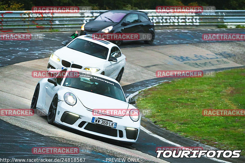 Bild #24818567 - Touristenfahrten Nürburgring Nordschleife (29.09.2023)