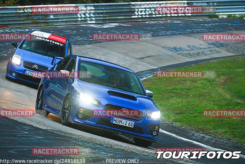 Bild #24818698 - Touristenfahrten Nürburgring Nordschleife (29.09.2023)