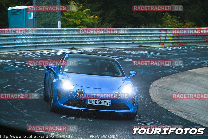 Bild #24818707 - Touristenfahrten Nürburgring Nordschleife (29.09.2023)