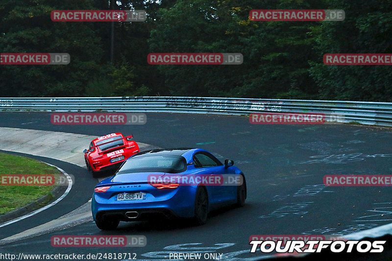 Bild #24818712 - Touristenfahrten Nürburgring Nordschleife (29.09.2023)