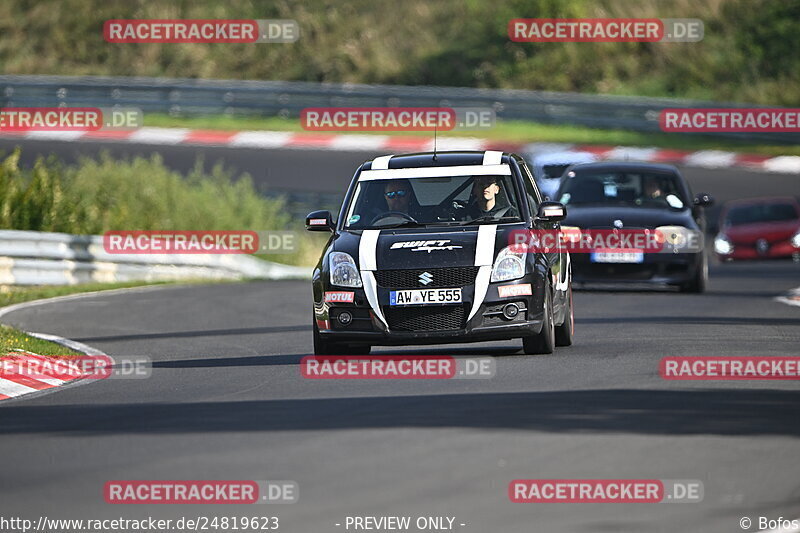 Bild #24819623 - Touristenfahrten Nürburgring Nordschleife (30.09.2023)