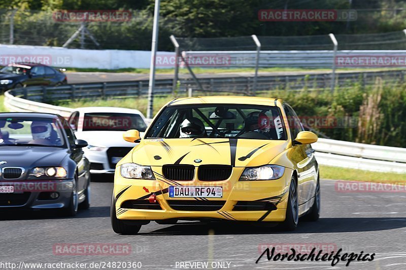 Bild #24820360 - Touristenfahrten Nürburgring Nordschleife (30.09.2023)