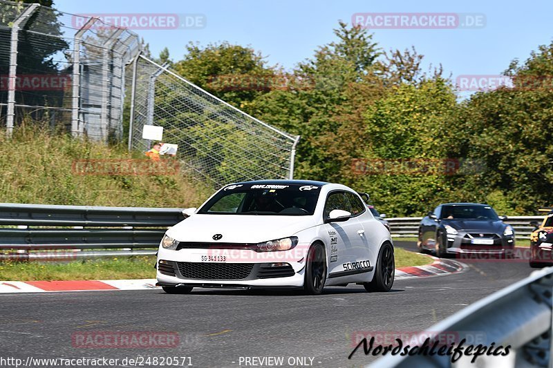 Bild #24820571 - Touristenfahrten Nürburgring Nordschleife (30.09.2023)