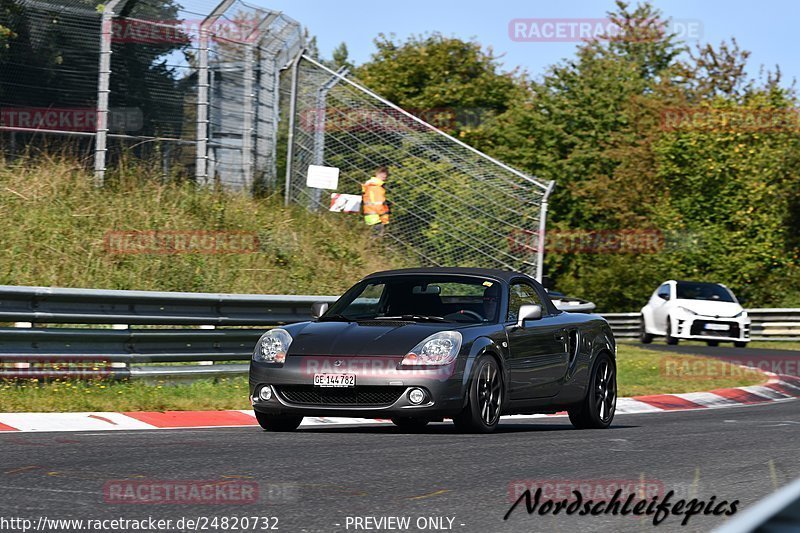 Bild #24820732 - Touristenfahrten Nürburgring Nordschleife (30.09.2023)