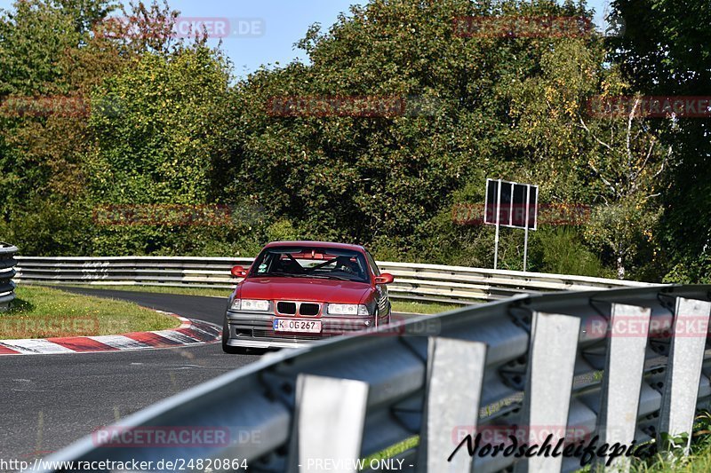 Bild #24820864 - Touristenfahrten Nürburgring Nordschleife (30.09.2023)