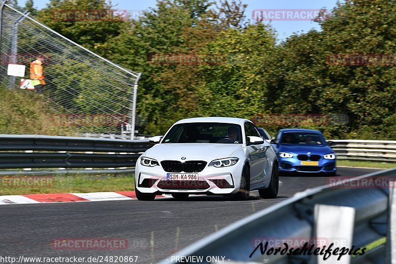 Bild #24820867 - Touristenfahrten Nürburgring Nordschleife (30.09.2023)