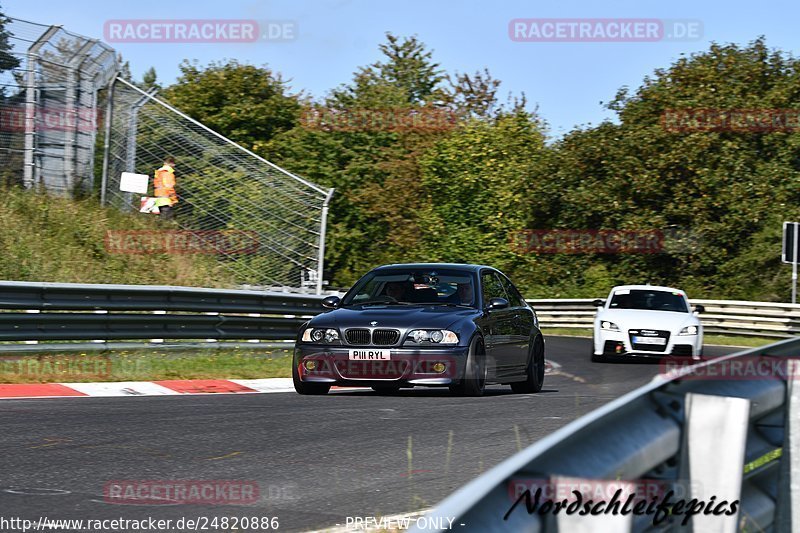 Bild #24820886 - Touristenfahrten Nürburgring Nordschleife (30.09.2023)