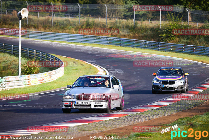 Bild #24821316 - Touristenfahrten Nürburgring Nordschleife (30.09.2023)