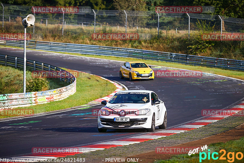 Bild #24821483 - Touristenfahrten Nürburgring Nordschleife (30.09.2023)