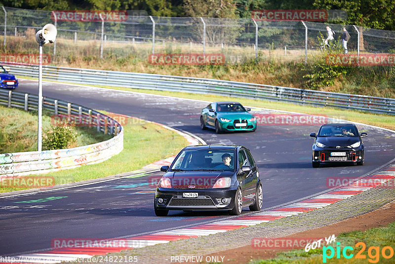 Bild #24822185 - Touristenfahrten Nürburgring Nordschleife (30.09.2023)