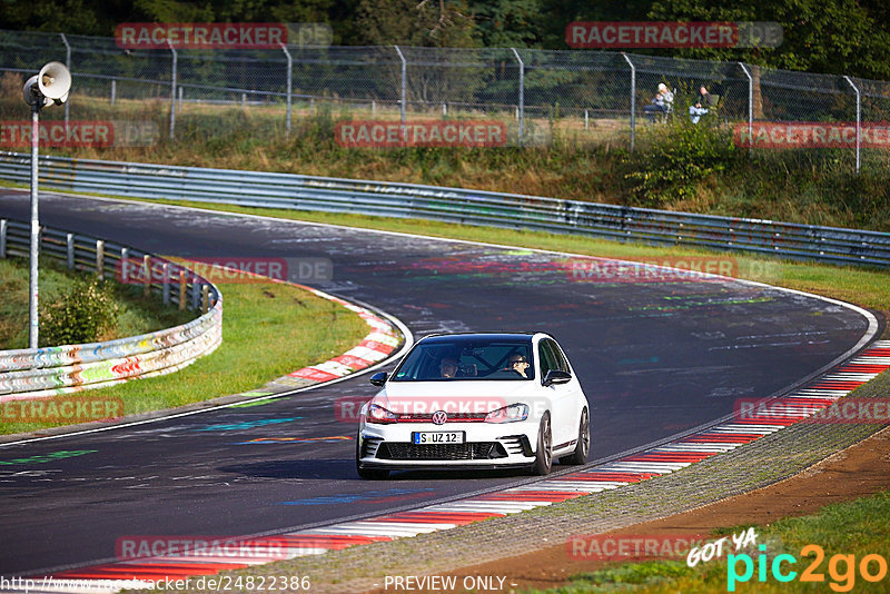 Bild #24822386 - Touristenfahrten Nürburgring Nordschleife (30.09.2023)