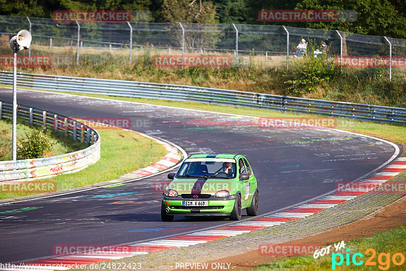 Bild #24822423 - Touristenfahrten Nürburgring Nordschleife (30.09.2023)