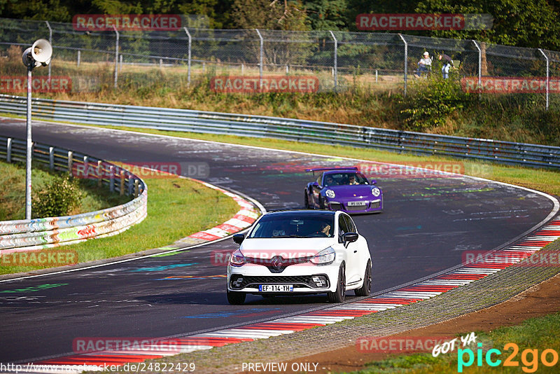 Bild #24822429 - Touristenfahrten Nürburgring Nordschleife (30.09.2023)