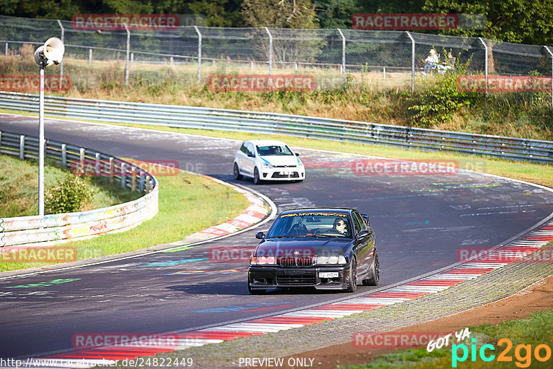 Bild #24822449 - Touristenfahrten Nürburgring Nordschleife (30.09.2023)