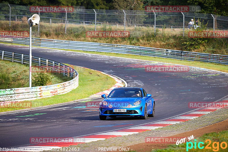 Bild #24822463 - Touristenfahrten Nürburgring Nordschleife (30.09.2023)