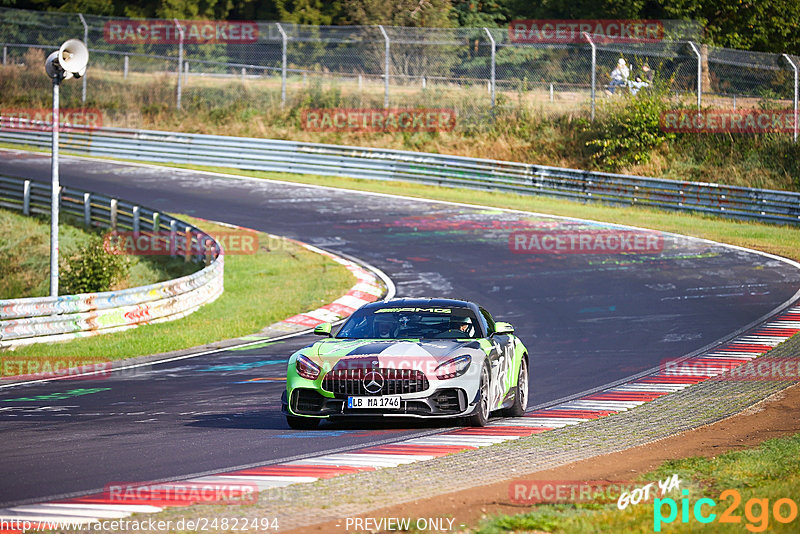 Bild #24822494 - Touristenfahrten Nürburgring Nordschleife (30.09.2023)