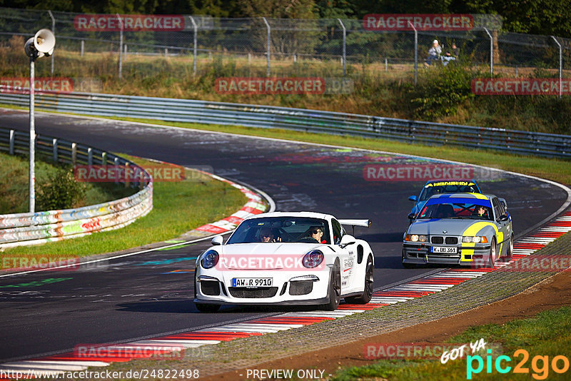 Bild #24822498 - Touristenfahrten Nürburgring Nordschleife (30.09.2023)