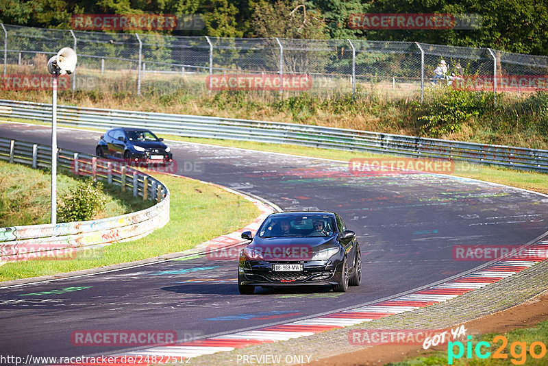 Bild #24822512 - Touristenfahrten Nürburgring Nordschleife (30.09.2023)