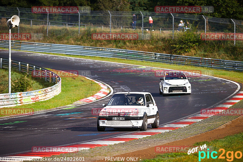 Bild #24822601 - Touristenfahrten Nürburgring Nordschleife (30.09.2023)