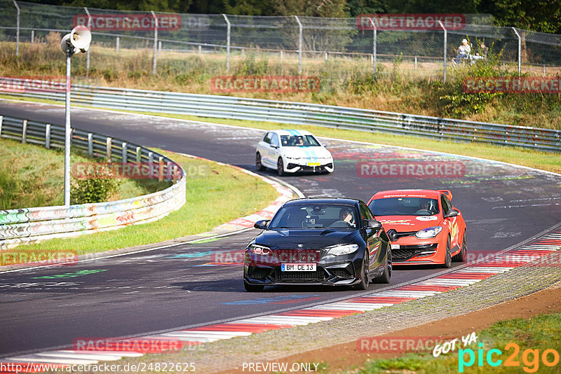 Bild #24822625 - Touristenfahrten Nürburgring Nordschleife (30.09.2023)