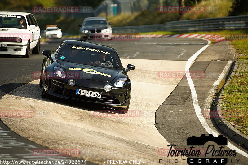 Bild #24822674 - Touristenfahrten Nürburgring Nordschleife (30.09.2023)