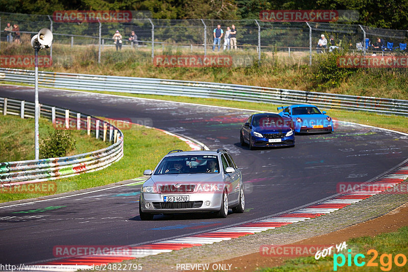 Bild #24822795 - Touristenfahrten Nürburgring Nordschleife (30.09.2023)