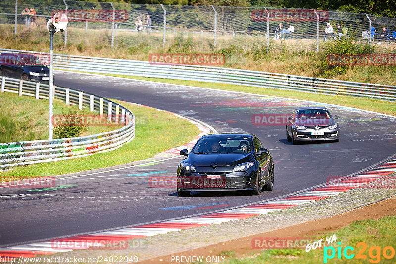 Bild #24822949 - Touristenfahrten Nürburgring Nordschleife (30.09.2023)