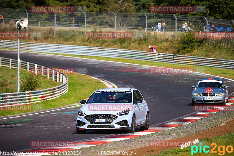 Bild #24823234 - Touristenfahrten Nürburgring Nordschleife (30.09.2023)