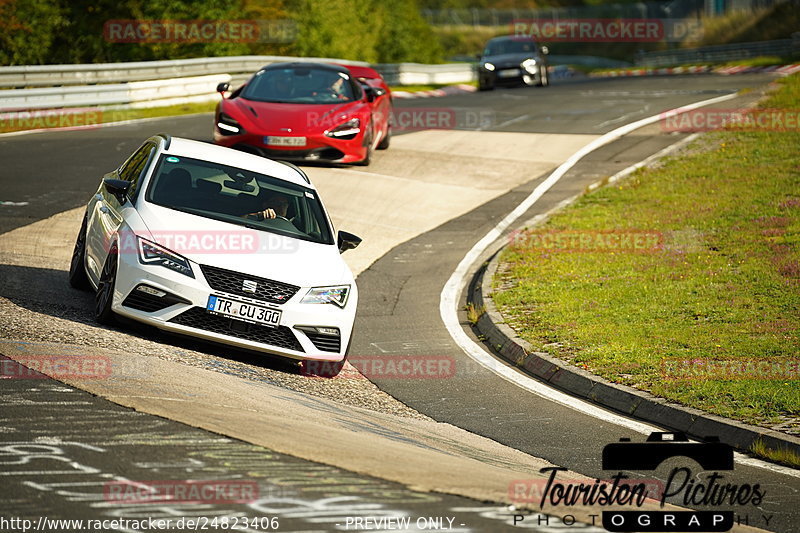 Bild #24823406 - Touristenfahrten Nürburgring Nordschleife (30.09.2023)