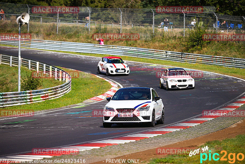 Bild #24823416 - Touristenfahrten Nürburgring Nordschleife (30.09.2023)