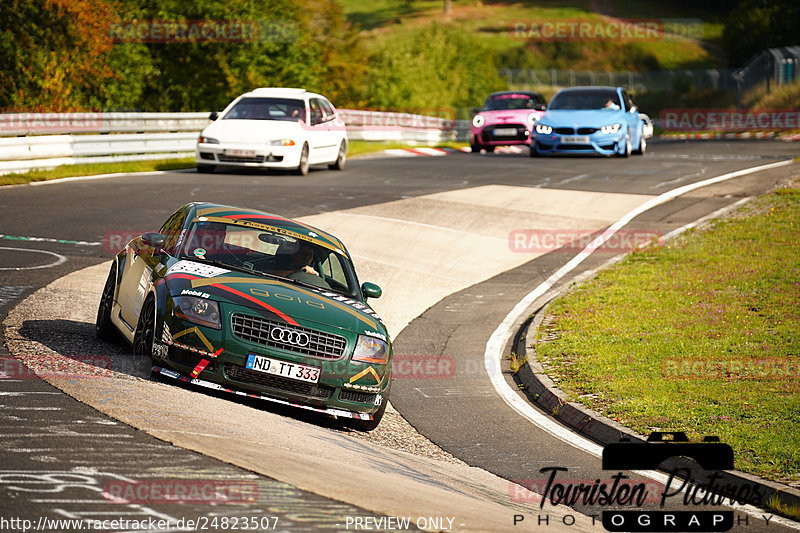 Bild #24823507 - Touristenfahrten Nürburgring Nordschleife (30.09.2023)