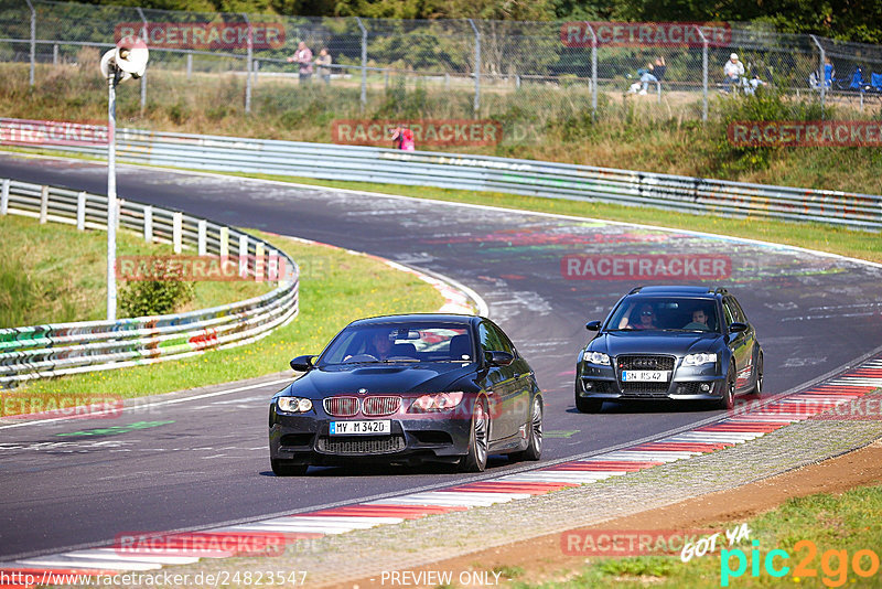 Bild #24823547 - Touristenfahrten Nürburgring Nordschleife (30.09.2023)