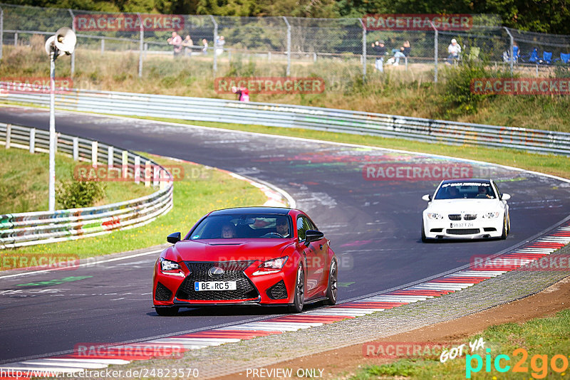 Bild #24823570 - Touristenfahrten Nürburgring Nordschleife (30.09.2023)