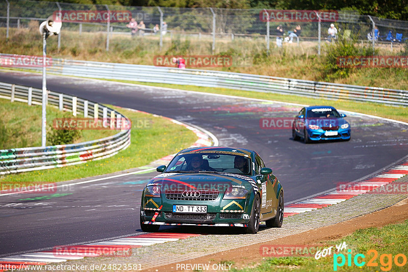 Bild #24823581 - Touristenfahrten Nürburgring Nordschleife (30.09.2023)