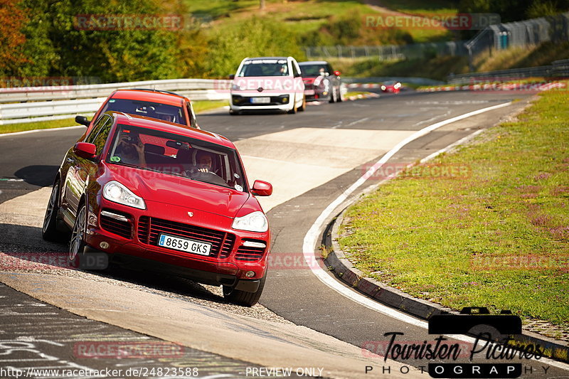 Bild #24823588 - Touristenfahrten Nürburgring Nordschleife (30.09.2023)