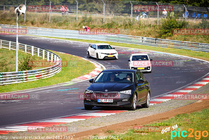 Bild #24823592 - Touristenfahrten Nürburgring Nordschleife (30.09.2023)